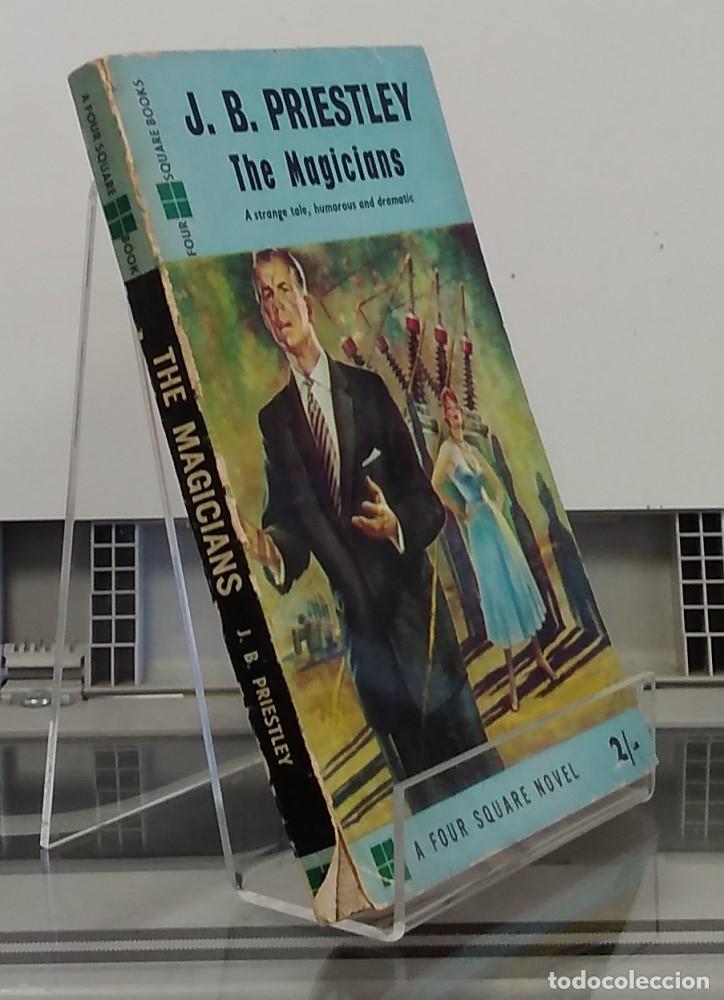 Libros: The Magicians - J. B. Priestley - Foto 1
