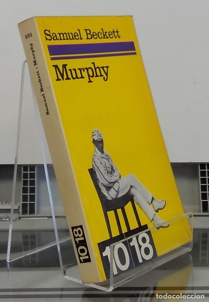 Libros: Murphy (en fran&ccedil;ais) - Samuel Beckett - Foto 1