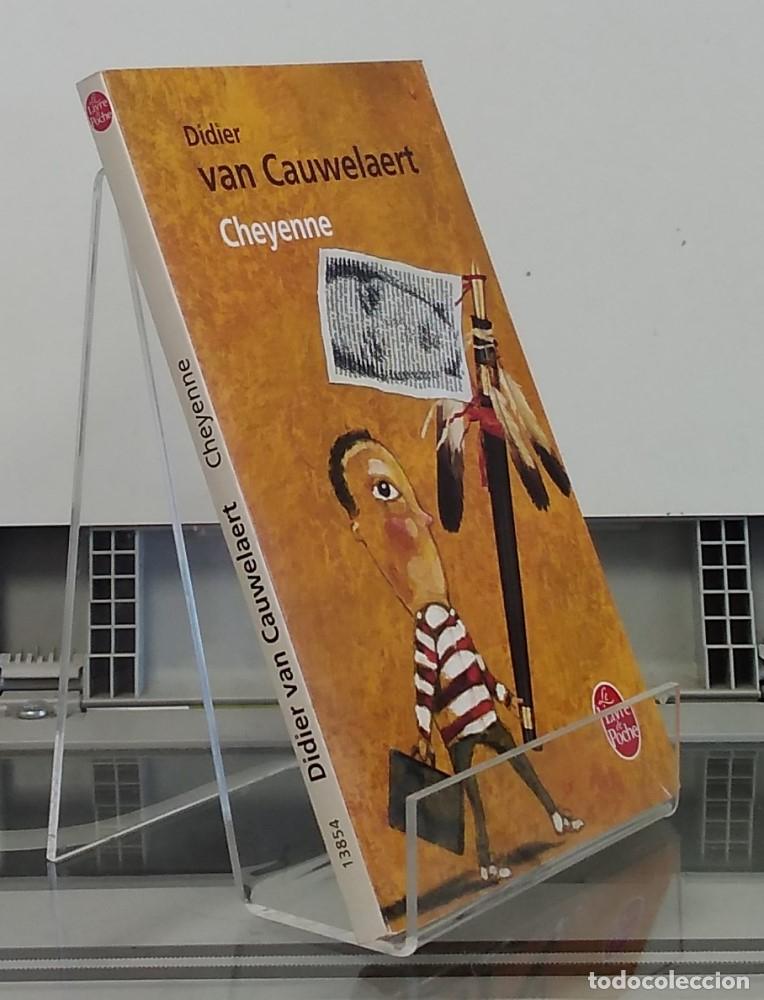 Libros: Cheyenne (en fran&ccedil;ais) - Didier van Cauwelaert - Foto 1