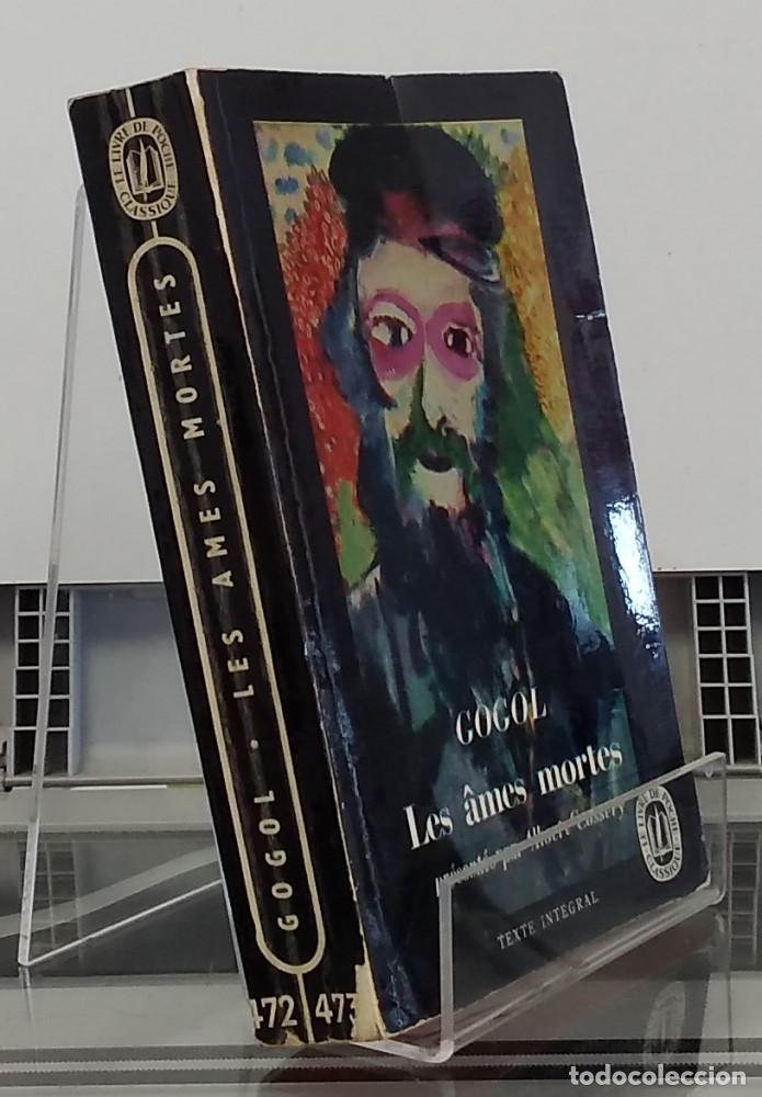Libros: Les &acirc;mes mortes - Gogol - Foto 1