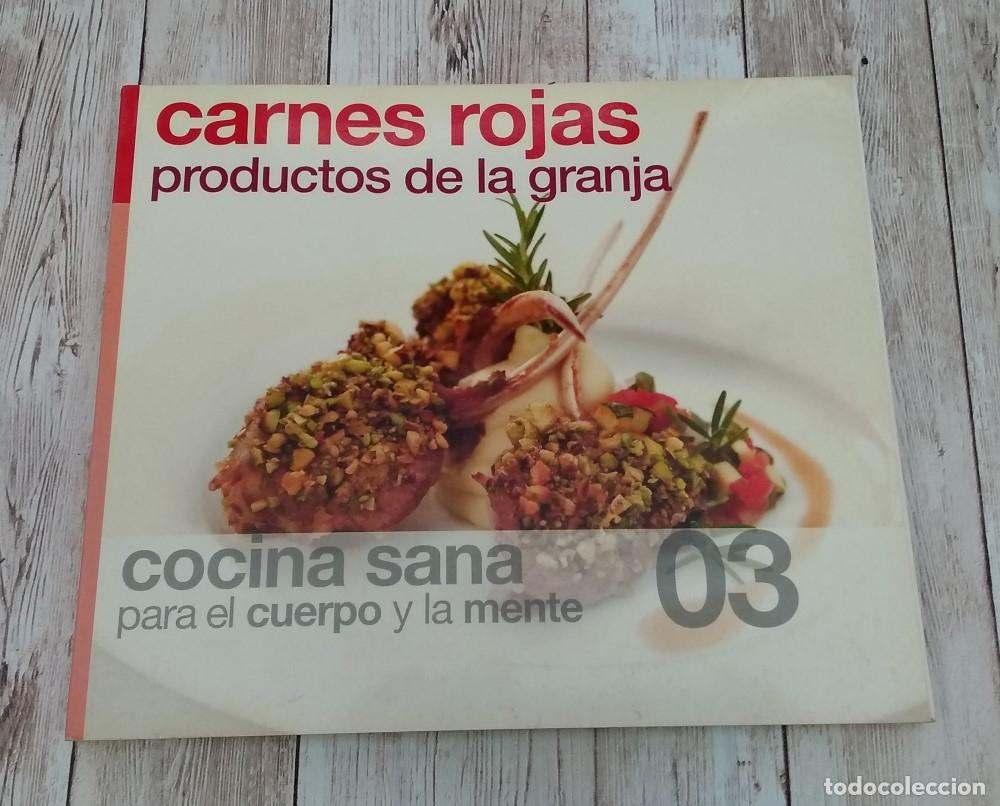 B&uuml;cher: 03. Carnes rojas. Productos de la granja