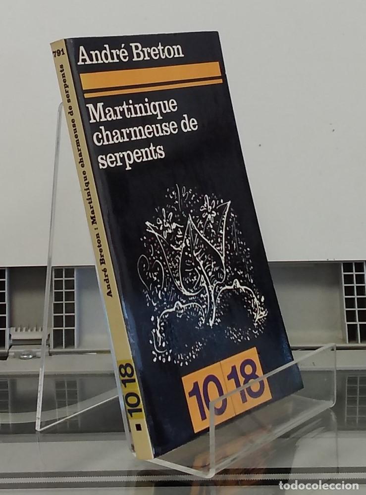 Libros: Martinique charmeuse de serpents - Andr&eacute; Breton - Foto 1