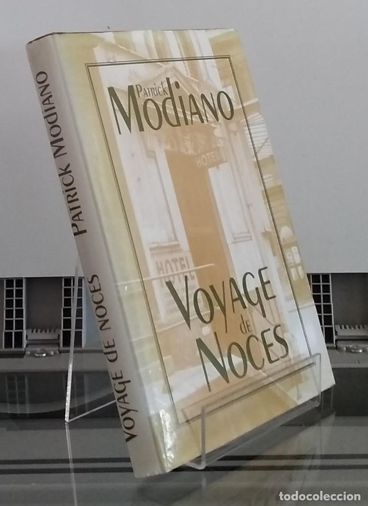 Libros: Voyage de noces - Patrick Modiano - Foto 1