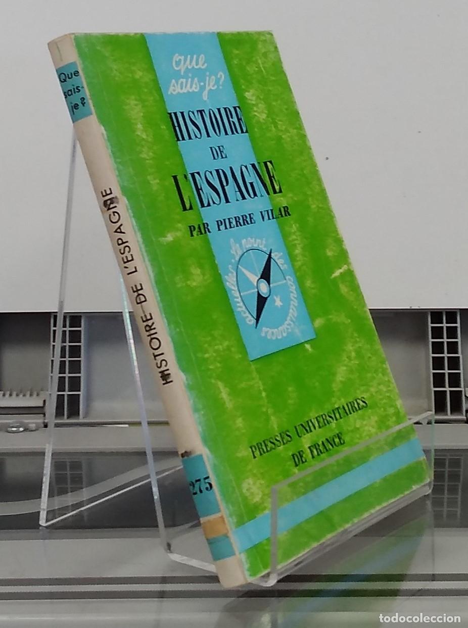 Libros: Histoire de lEspagne - Pierre Vilar - Foto 1