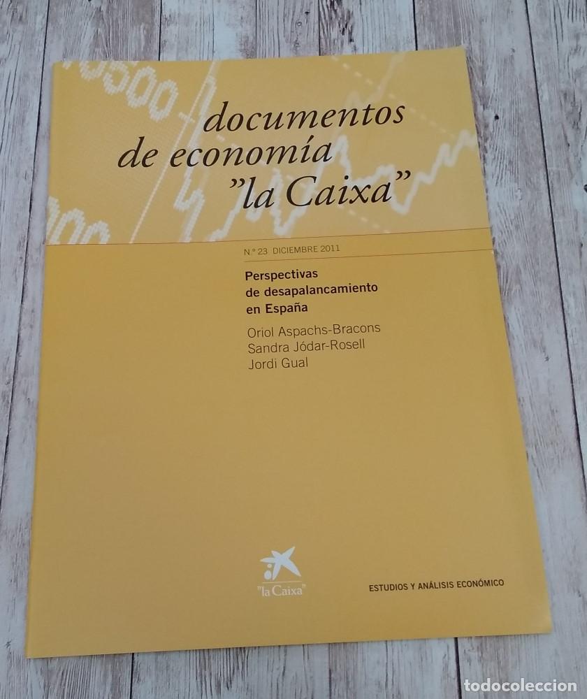 books: 23. diciembre 2011. Perspectivas de desapalancamiento en Espa&ntilde;a - Oriol Aspachs-Bracons et al