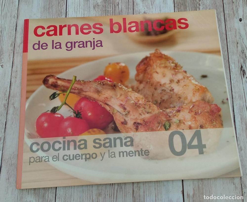 Libros: 04. Carnes blancas. Productos de la granja - Foto 1