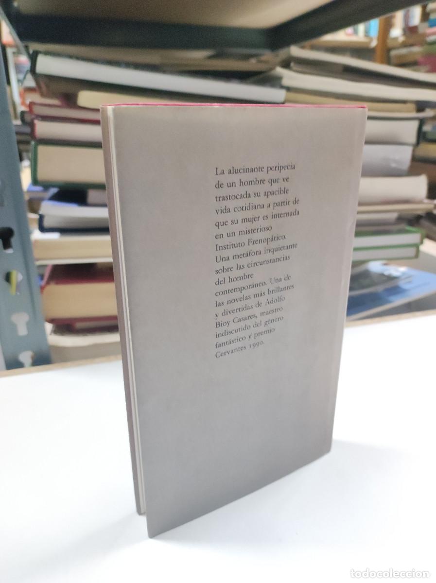 Libros: DORMIR AL SOL - ADOLFO BIOY CASARES - CIRCULO DE LECTORES - Foto 2
