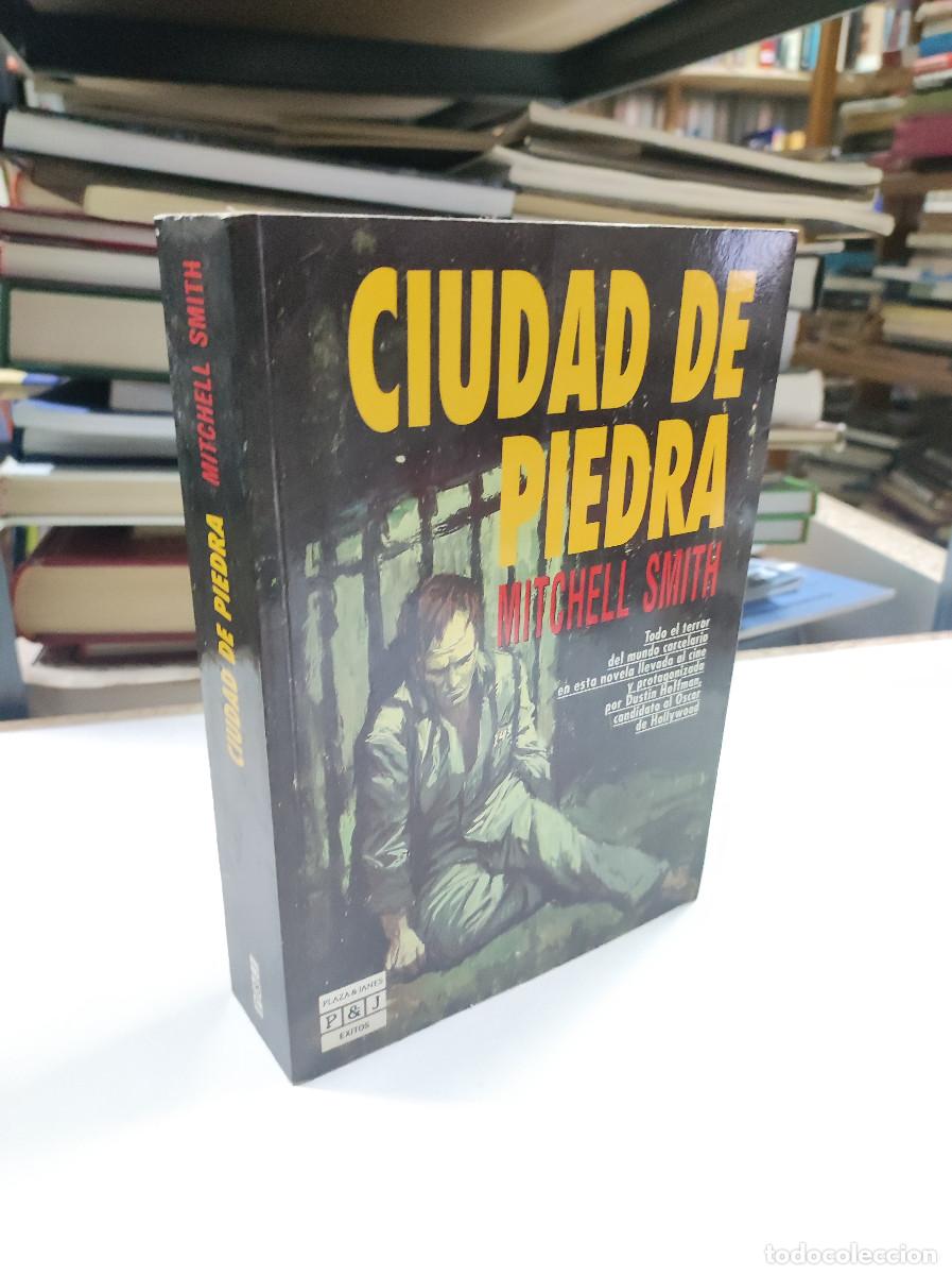 Libros: Ciudad de piedra - Mitchell Smith - Foto 1