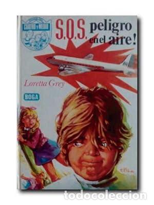 Libros: S. O. S. PELIGRO EN EL AIRE - Foto 1