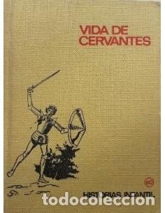 Libros: VIDA DE CERVANTES - Meunier,Jean - Foto 1