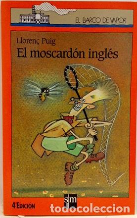 Libros: EL MOSCARD&Oacute;N INGL&Eacute;S - Puig,Lloren&ccedil; - Foto 1