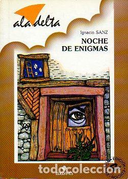 Libros: NOCHE DE ENIGMAS - Sanz,Ignacio - Foto 1
