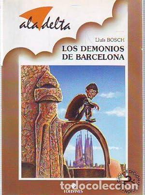Libros: LOS DEMONIOS DE BARCELONA - Bosch,Lluis - Foto 1