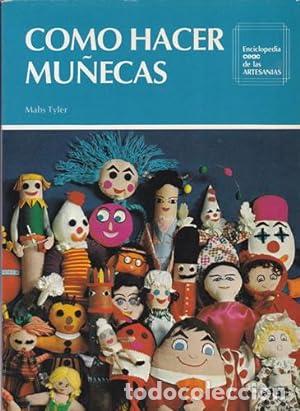 Libros: COMO HACER MU&Ntilde;ECAS - Tyler,Mabs - Foto 1