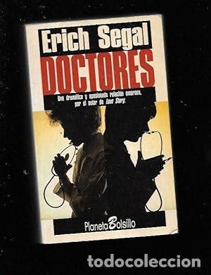 Libros: DOCTORES - Segal,Erich - Foto 1