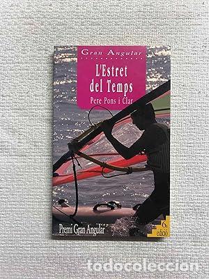 Libros: L&acute;ESTRET DEL TEMPS - Pons i Clar,Pere - Foto 1