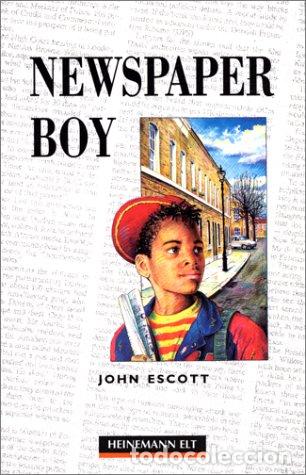 Libros: NEWSPAPER BOY - Escott,John - Foto 1