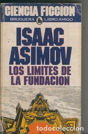 Libros: Los limites de la fundacion - Foto 1
