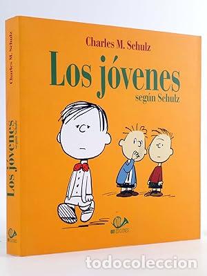 Libros: LOS JOVENES SEG&Uacute;N SCHULZ - Foto 1