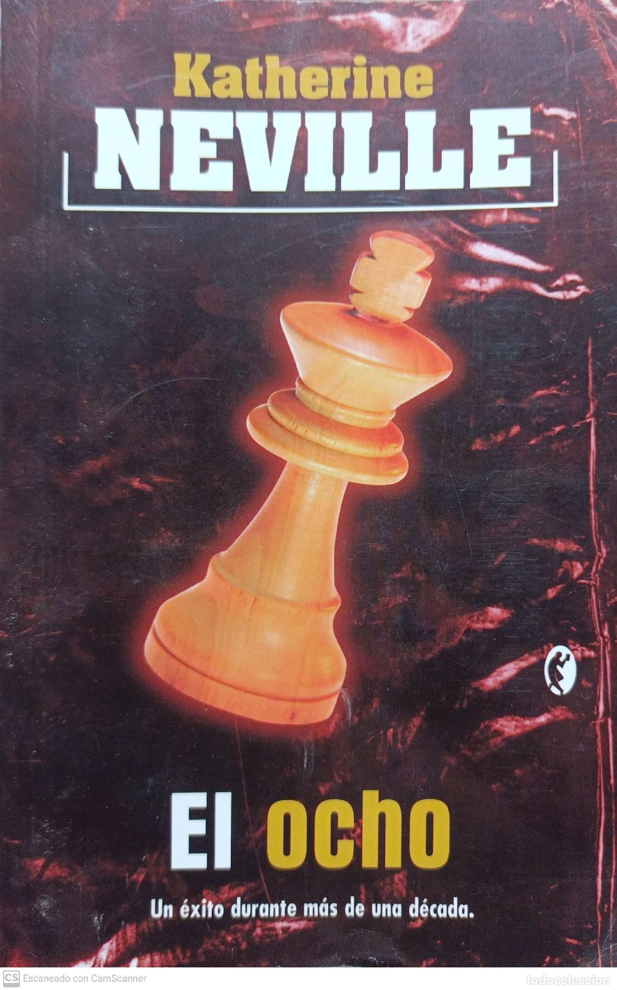 Libros: El ocho - Katherine neville - Foto 1