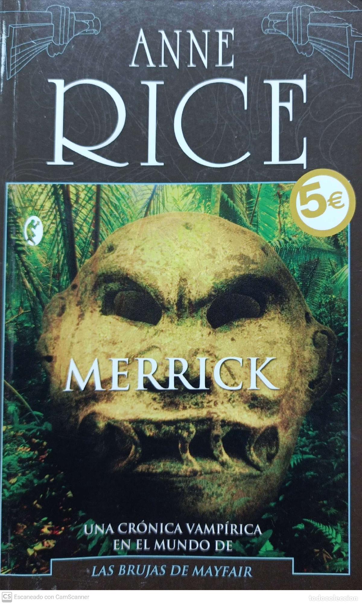 Libros: Merrick - Anne Rice - Foto 1