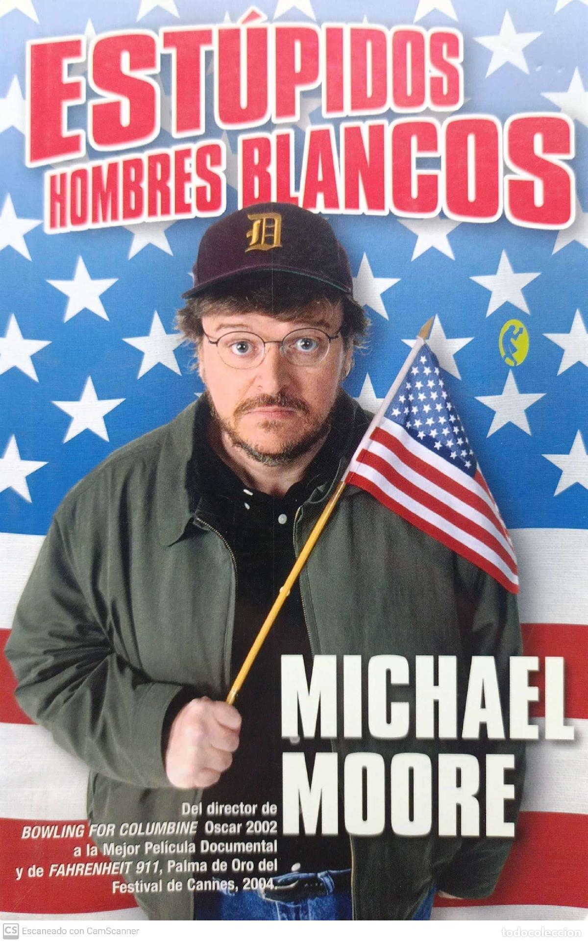 Libros: Est&uacute;pidos hombres blancos - Michael Moore - Foto 1