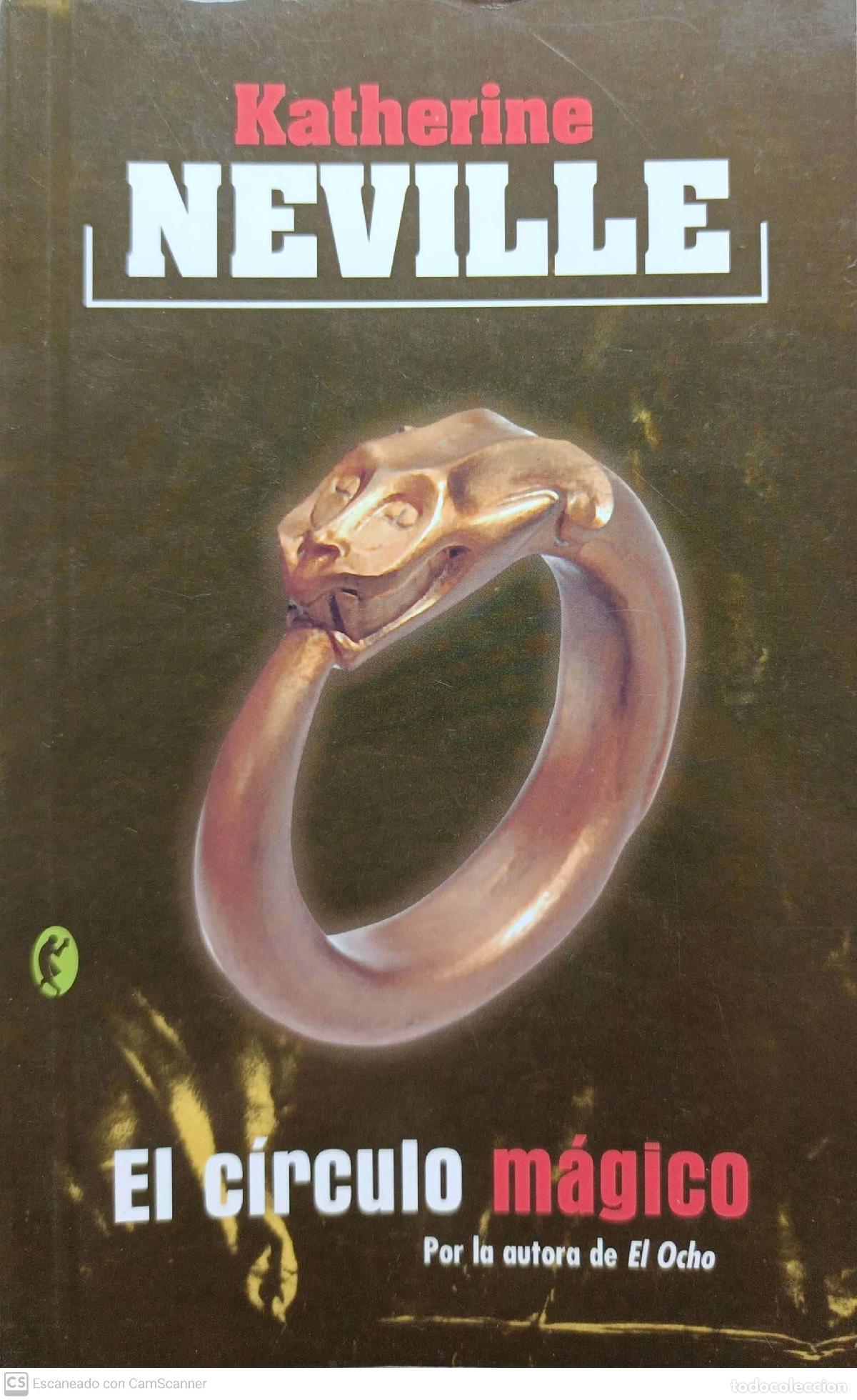 Libros: El circulo m&aacute;gico - Katherine neville - Foto 1