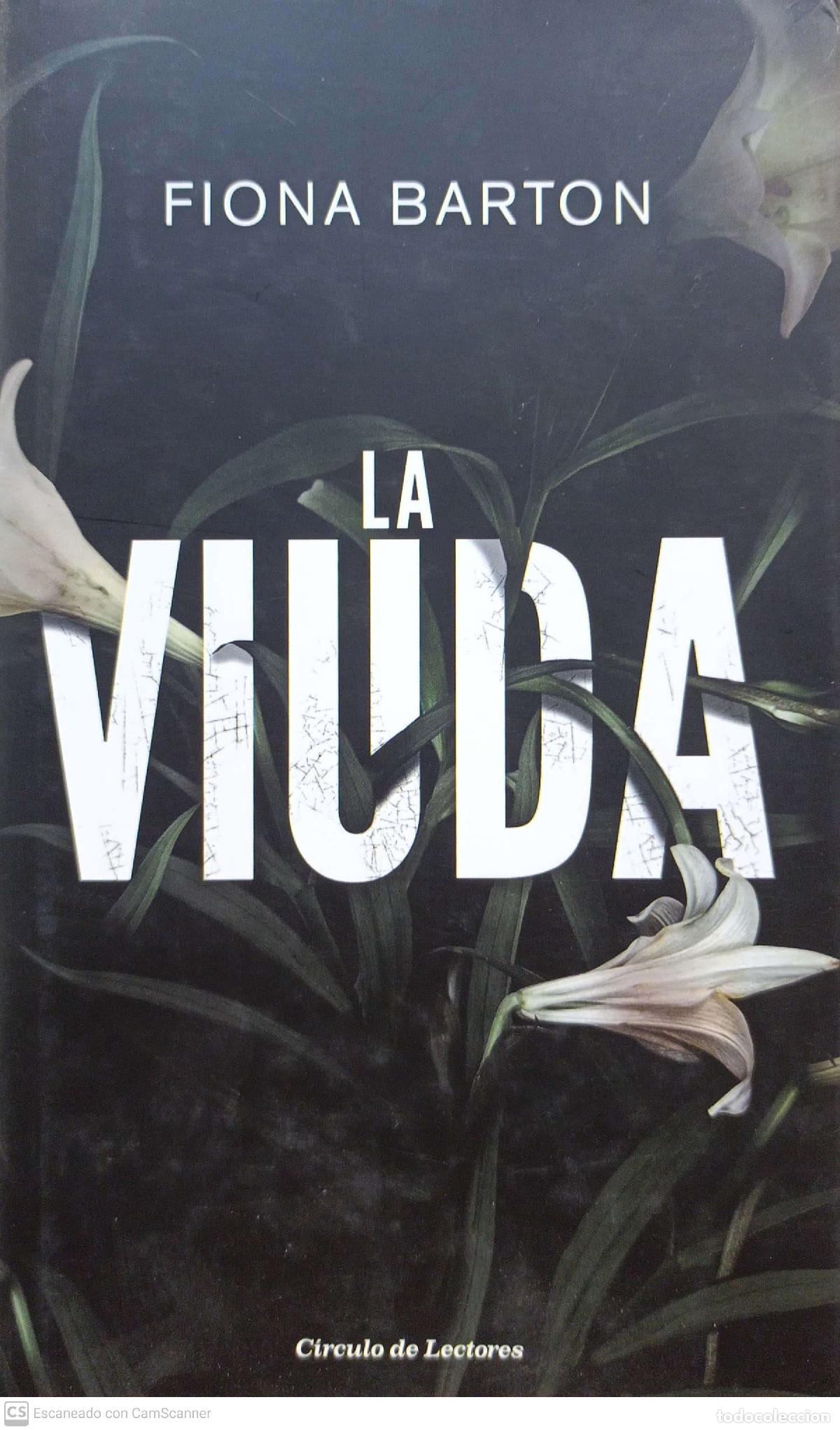 Libros: La viuda - Fiona Barton - Foto 1