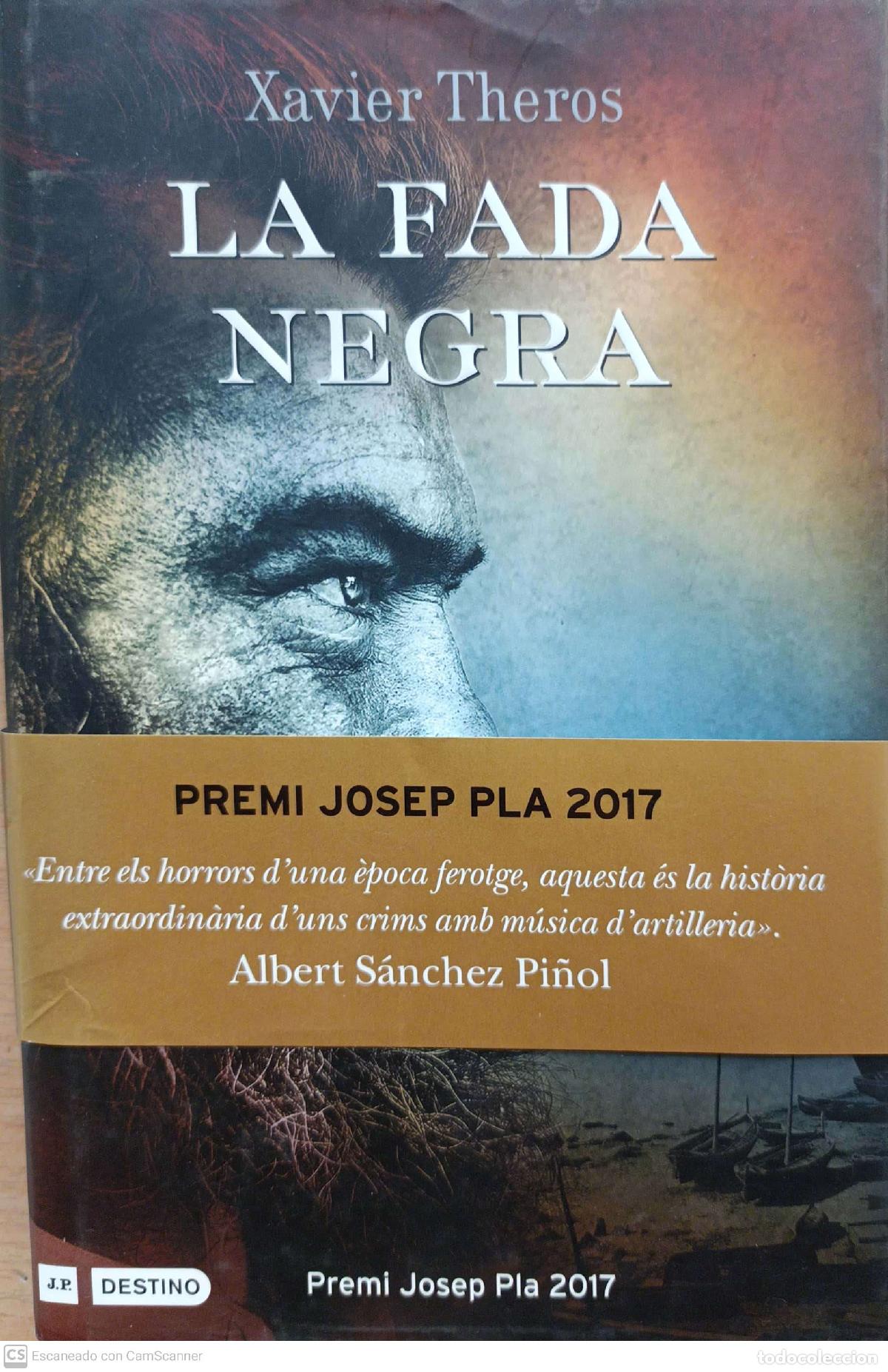 Libros: La fada negra - Xavier Theros - Foto 1