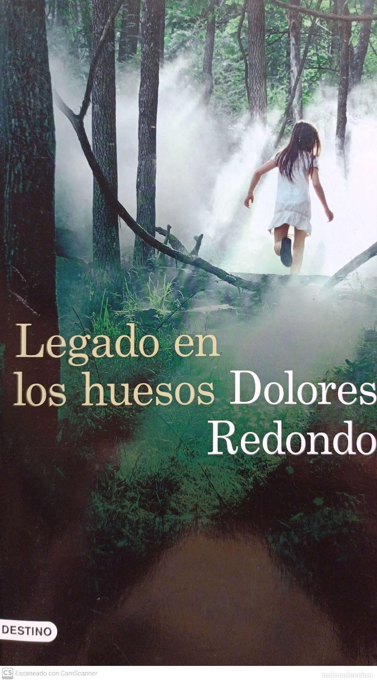 Libros: Legado en los huesos - Dolores redondo - Foto 1