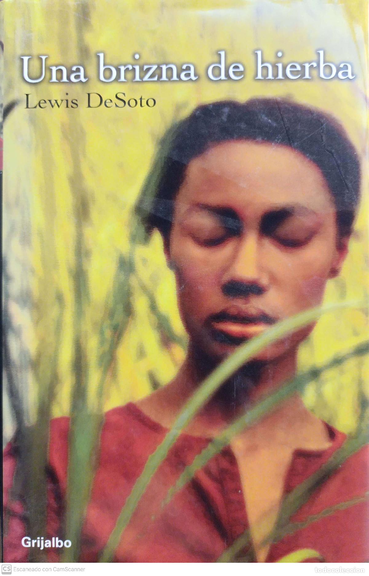 Libros: Una brizna de hierba - Lewis DeSoto - Foto 1