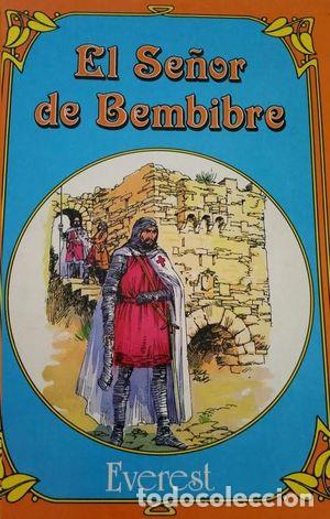 Libros: EL SE&Ntilde;OR DE BEMBIBRE - Foto 1