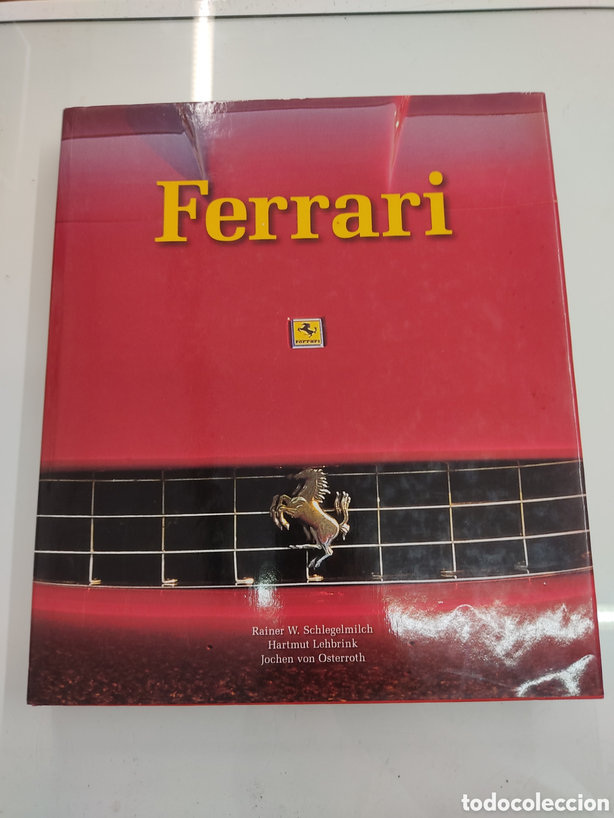 Libros: FERRARI VV.AA KONEMANN GRAN FORMATO FOTOGRAFIAS ESPECTACULARES COCHES CLASICOS DEPORTIVOS
