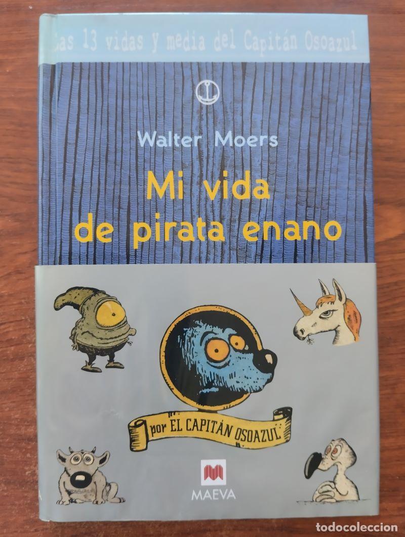 Libros: Mi vida de pirata enano - Walter Moers - Foto 1