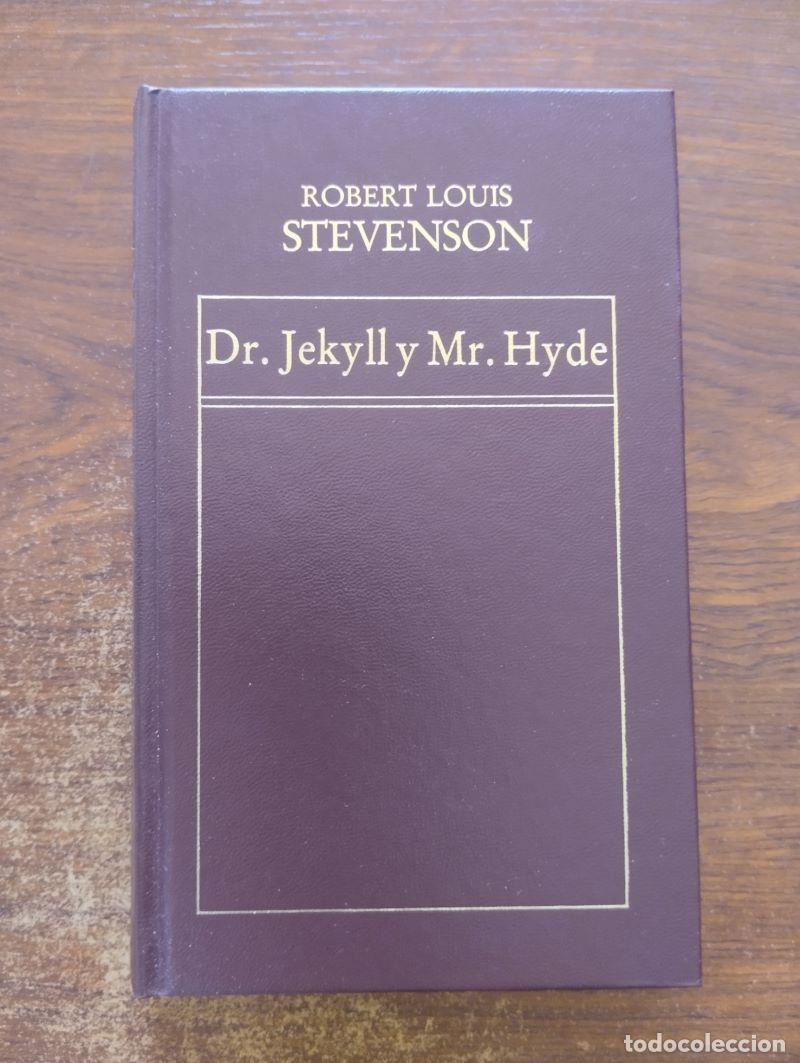 Libros: El extra&ntilde;o caso del Dr. Jekyll y Mr. Hyde - Robert Louis Stevenson - Foto 1