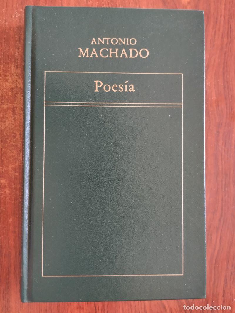 Libros: Poes&iacute;a - Antonio Machado - Foto 1