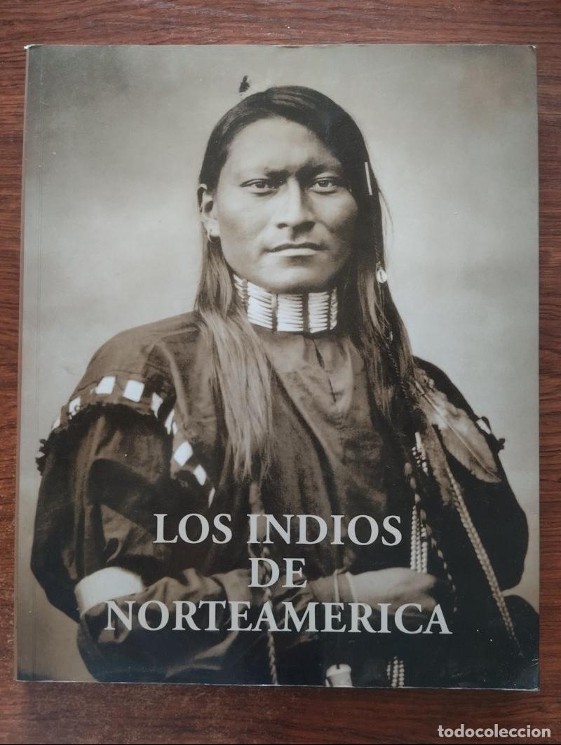Libros: Los indios de Norteam&eacute;rica - William Sharp - Foto 1