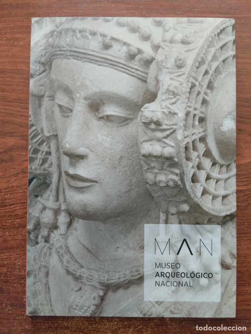 Libros: Museo Arqueol&oacute;gico Nacional. Gu&iacute;a - Foto 1