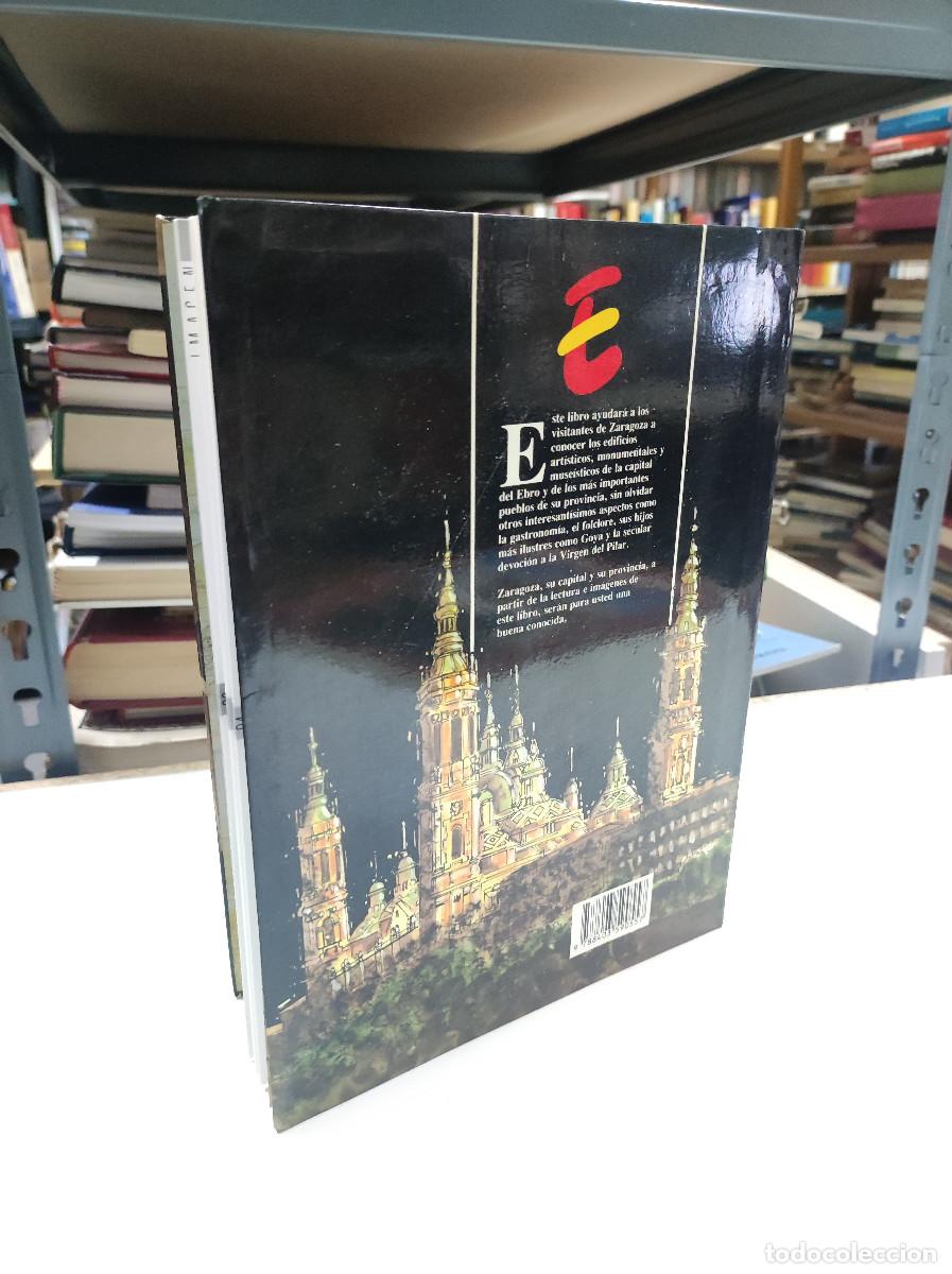 Libros: ZARAGOZA WIFREDO RINCON EL PAIS AGUILAR - Foto 2