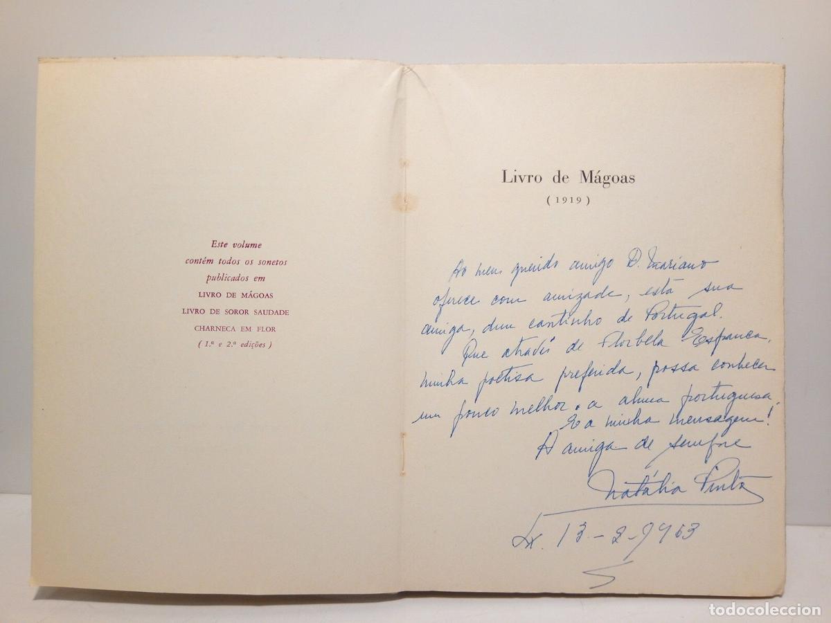Libros: ESPANCA, Florbela - Sonetos (Edi&ccedil;ao Integral) - Foto 5
