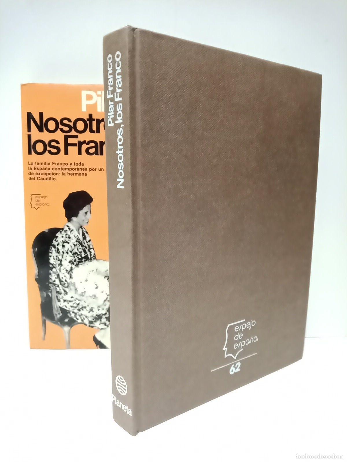 Libros: FRANCO, Pilar - Nosotros los Franco - Foto 1
