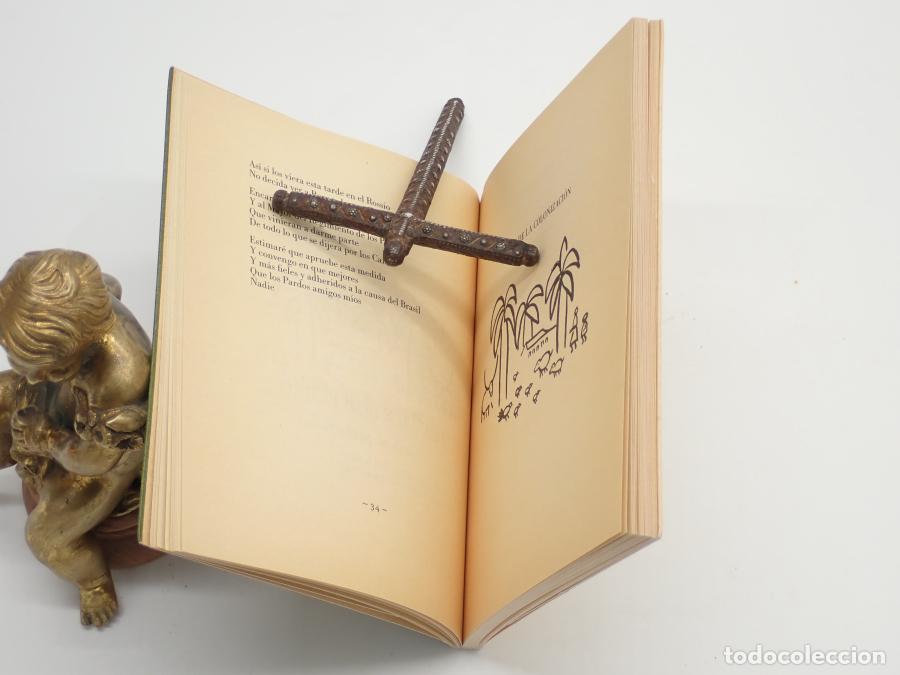 Libros: Pau Brasil - Oswald De Andrade - Foto 2