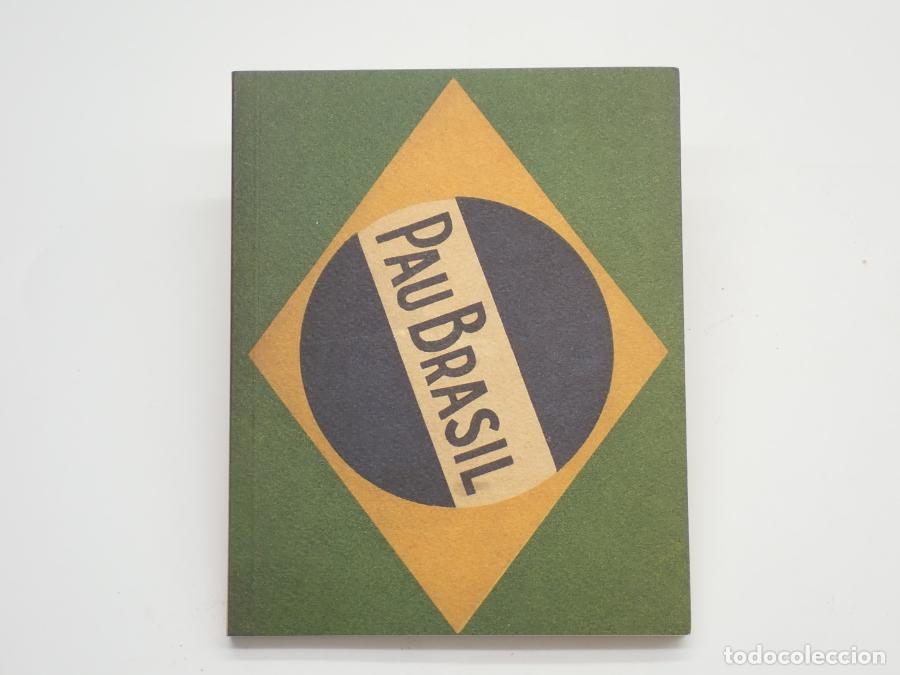 Libros: Pau Brasil - Oswald De Andrade - Foto 1