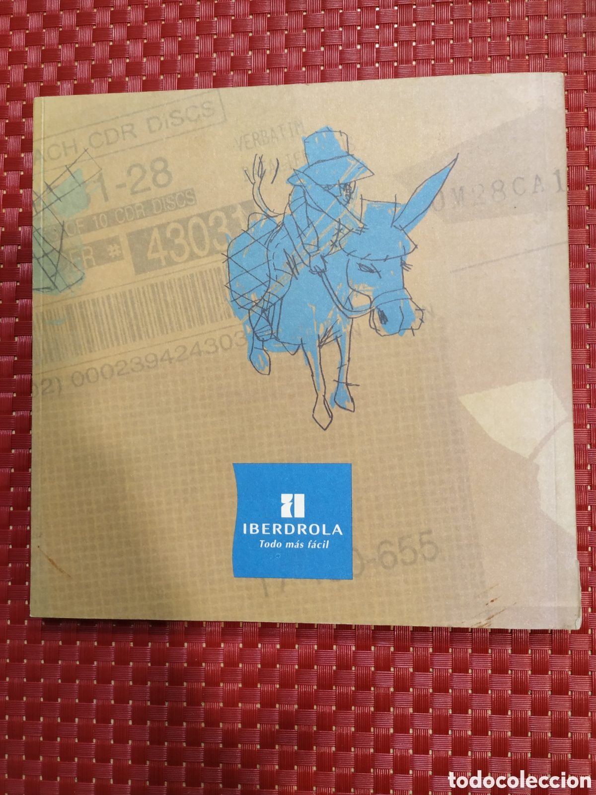 Libros: Quijote en los despachos. Jos&eacute; de Lucas Ruiz - Foto 4