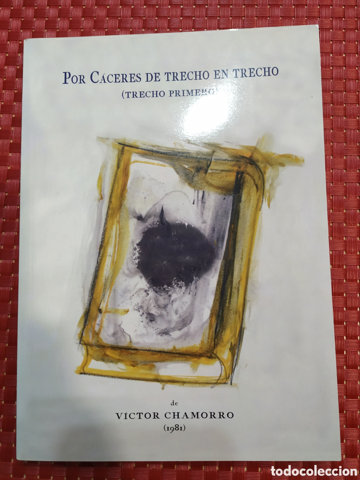 POR C&Agrave;CERES DE TRECHO EN TRECHO. VICTOR CHAMORRO