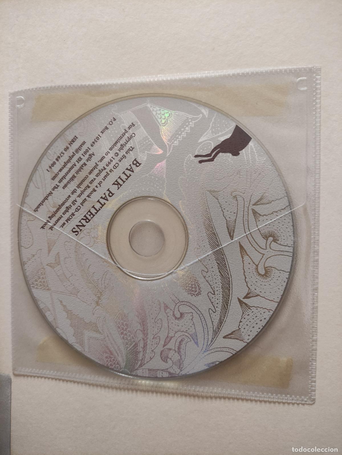 Libros: BATIK PATTERNS CON CD - Foto 2