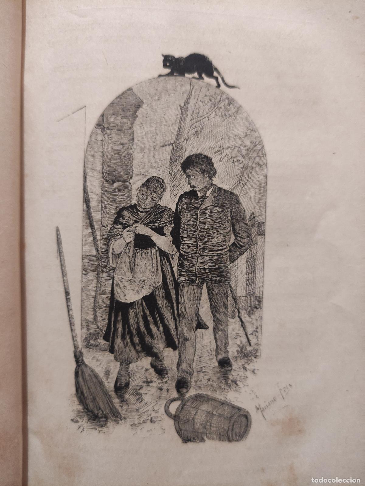 Libros: NARRACIONES POPULARES DE LA SELVA NEGRA - AUERBACH - Foto 2