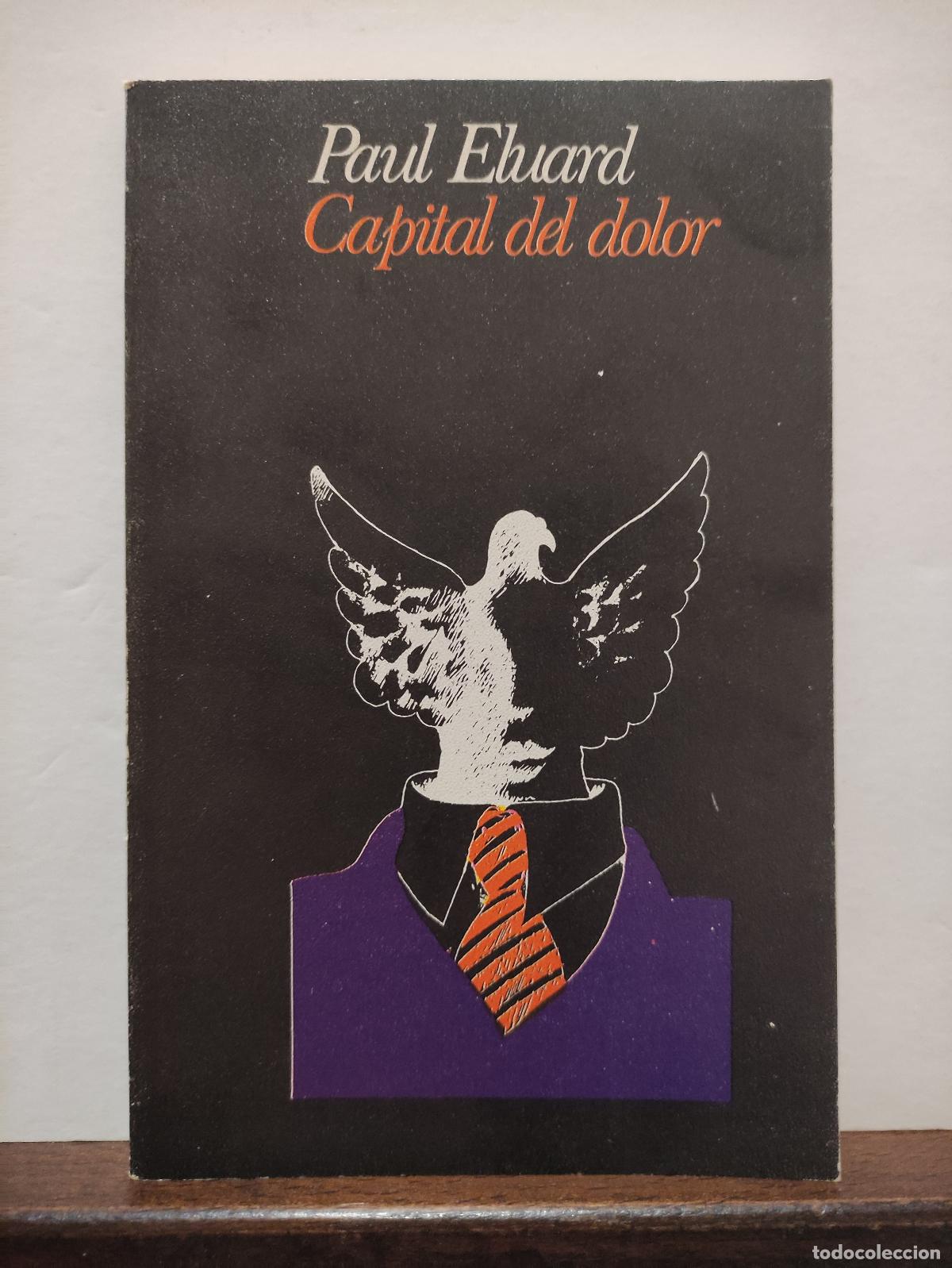 Libros: CAPITAL DEL DOLOR - PAUL ELUARD - Foto 1