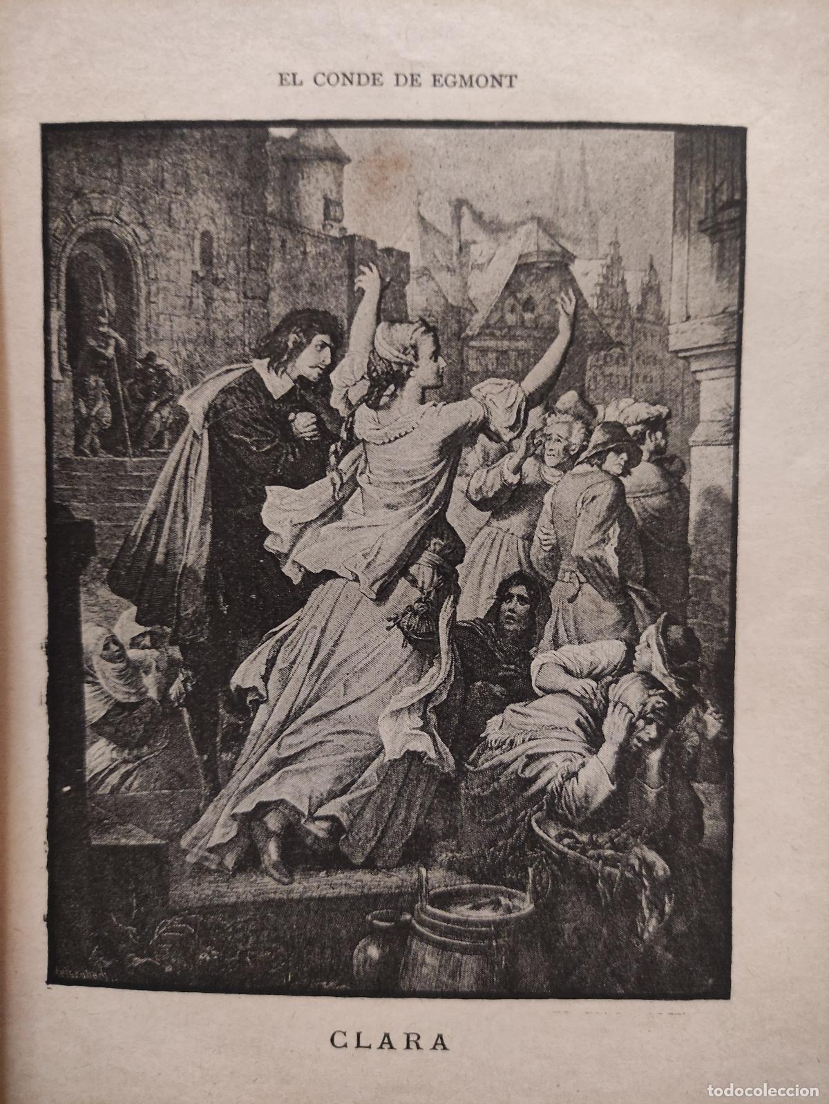 Libros: MUJERES DE GOETHE - PABLO DE SAINT VICTOR - Foto 2
