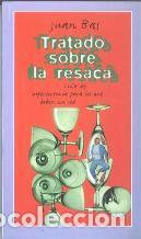 Libros: TRATADO SOBRE LA RESACA - JUAN BAS - Foto 1